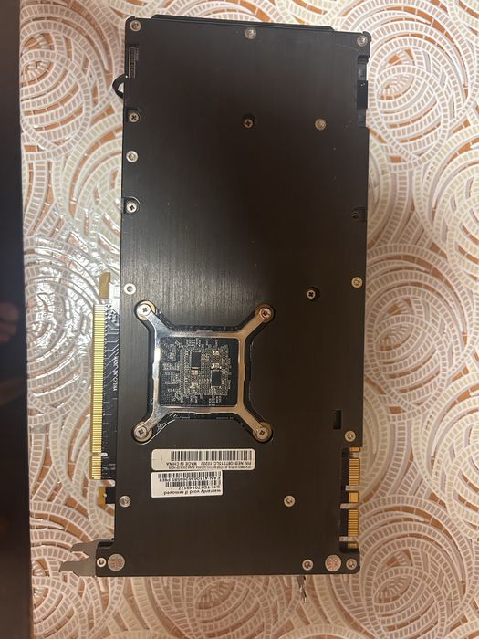 Продам palit 1080ti super jetstream