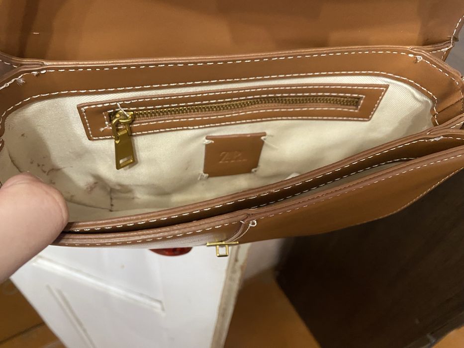 Сумка Zara в гарному стані