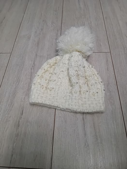 Czapka damska zimowa