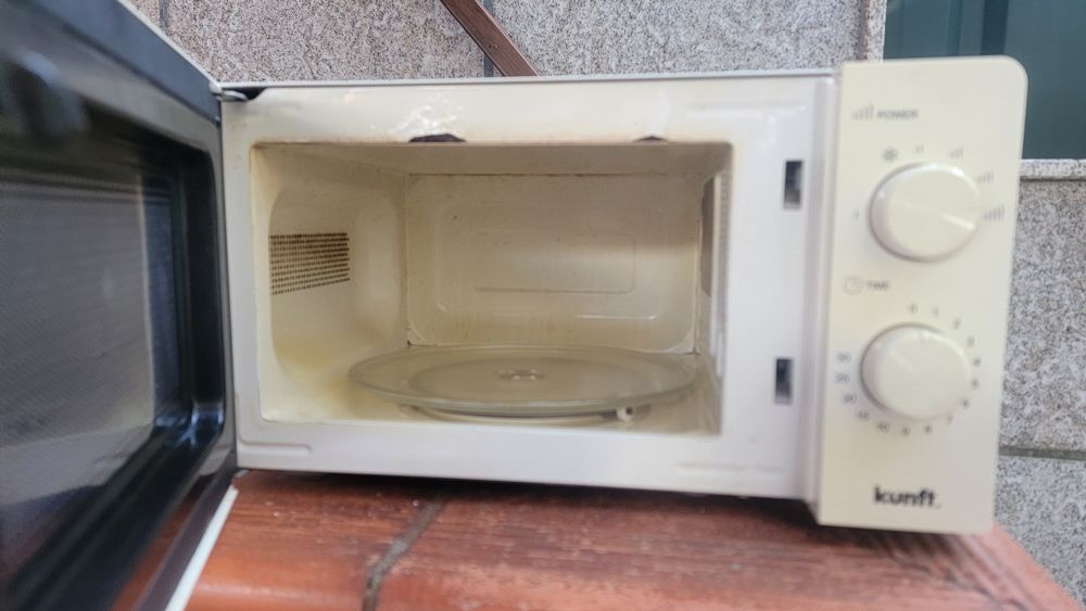 Microondas  kunft