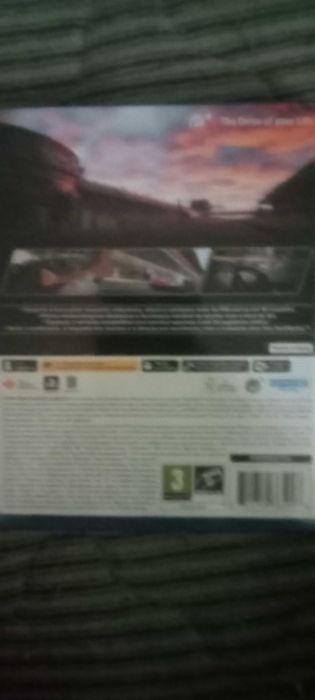 Gran turismo 7 ps5