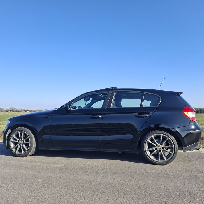 BMW 116i LPG seria 1