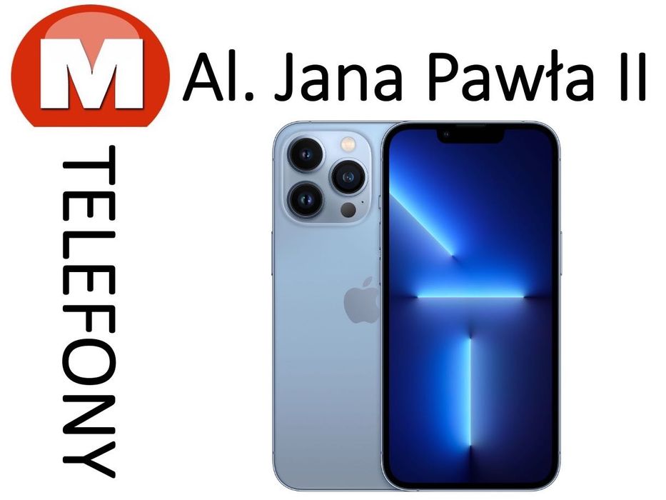 iPhone 13 Pro Max 128GB Stan Bardzo Dobry Bateria 100% Gwarancja