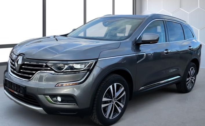 2019 Renault Koleos 2.0 дизель