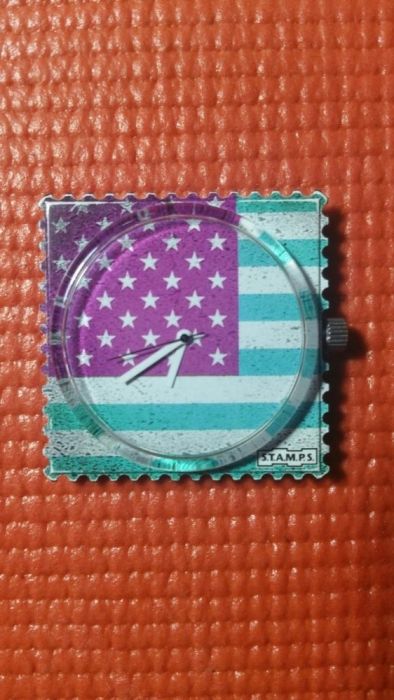 Relogios S.T.A.M.P.S. STAMPS
