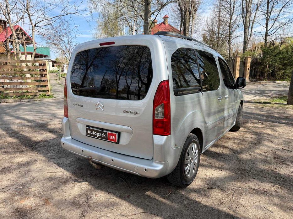 Продам Citroen Berlingo 2009р. #76175