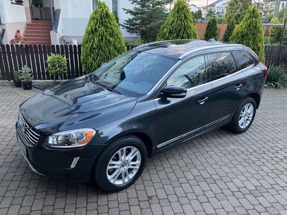 Sprzedaż VOLVO XC60