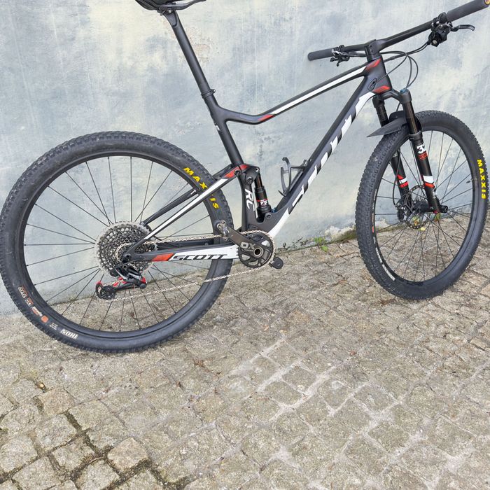 Scott Spark Rc Pro Tuned