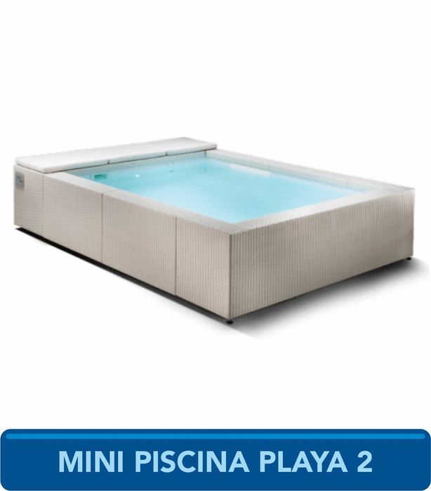 Mini Piscina Playa 2 Laghetto 220cm x320cm x 70cm