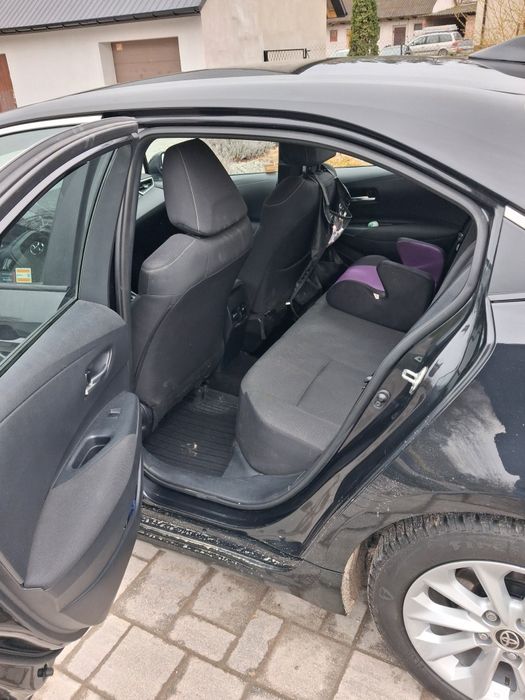 Toyota Corolla 1,5benzyna