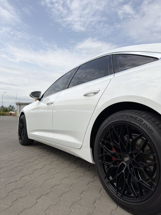 Audi A6 2019 VIN WAUD8AF24KN127510 фото оголошення 3 з 24