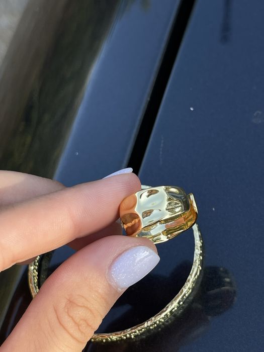 Каблучка браслет біжутерія кольцо