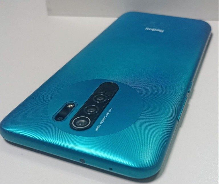 Xiaomi Redmi 9" 4/64 Ocean Blue
