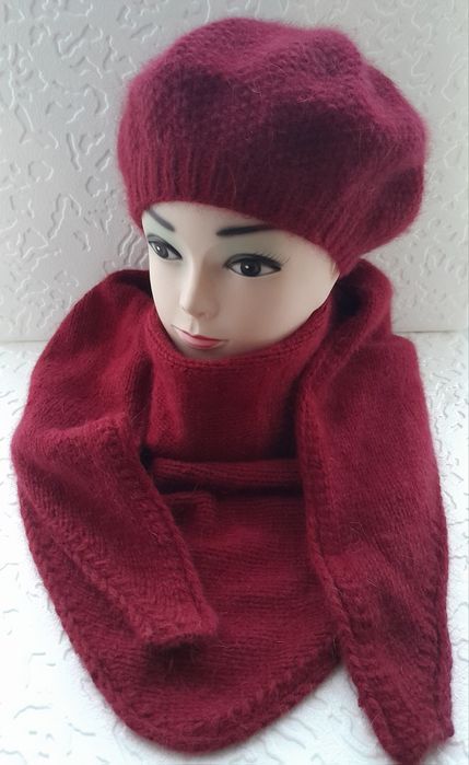 Бірети ручної роботи