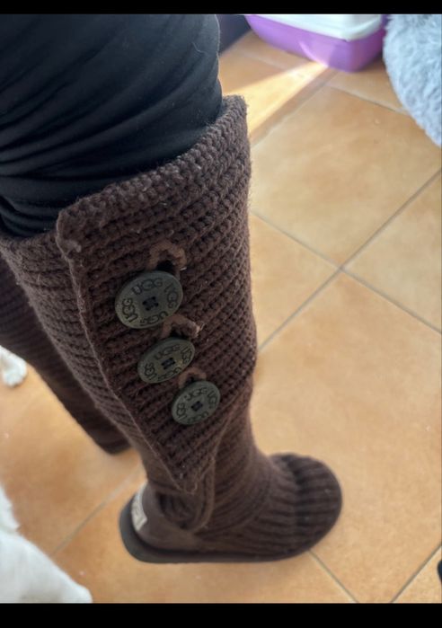 UGG botas bom estado 38/39