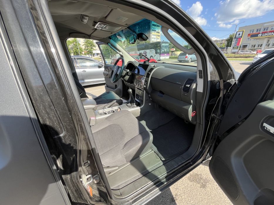 Nissan Pathfinder (r51)