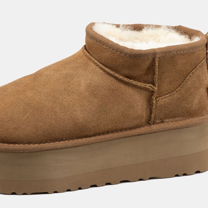 Угги женские зимние ‼️UGG Classic Ultra Mini Platform 36-41р ботинки