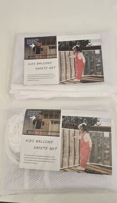 Redes de proteção 2mt e 3mt