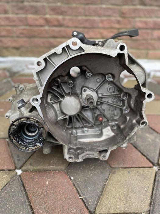 Коробка передач КПП 1.4 Бензин Skoda Fabia VW Polo Seat Ibiza Audi A 2