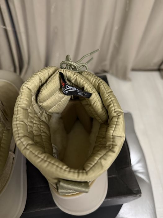 Мужские угги Ugg Classic Mini Lace-Up (43)