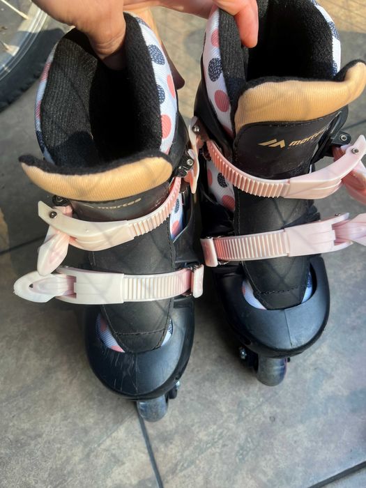 Rolki Martes Rozmiar 31-34