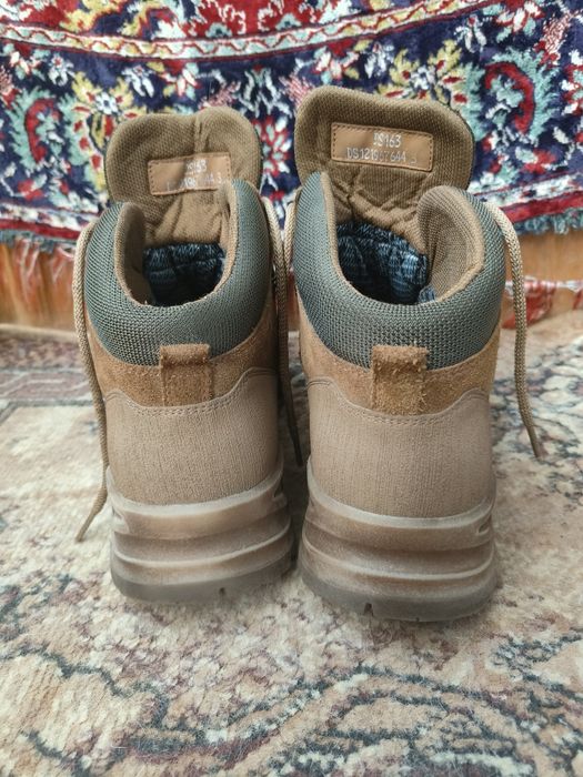 Тактичні Черевики Davis 44 розмір 29,5 см 12196-76 Gor