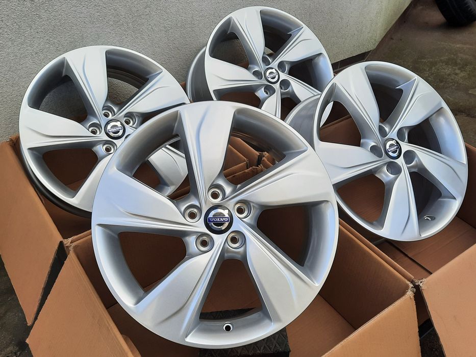 ALUFELGI NOWE VOLVO 18' 5x108 S40 S90 V60 V70 V90 XC40 XC60 XC70 #5