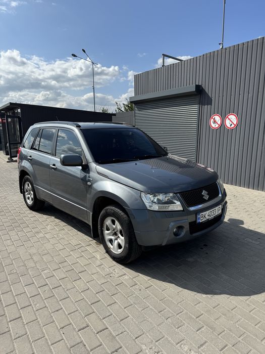 Suzuki Grand Vitara 1.9D 2006