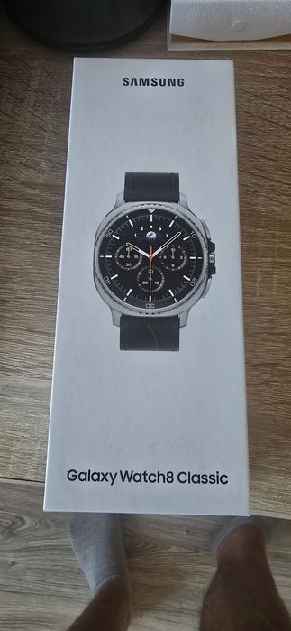 Samsung galaxy watch 8 classic lte