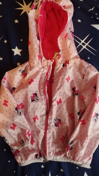 курточки, комбінезони