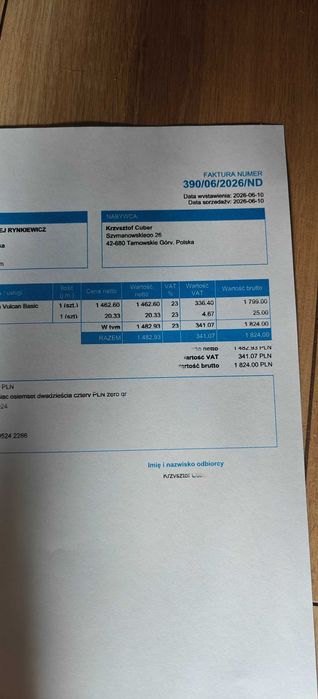 Łódka zanętowa Boutman Vulcan Basic