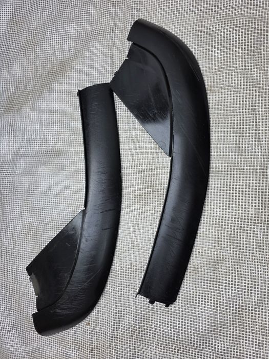 VW Sharan Ford Galaxy Alhambra hokej spoiler zderzaka Dolny prawy lewy