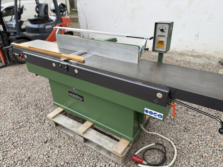 Strugarka wyrówniarka Panhans Typ 324