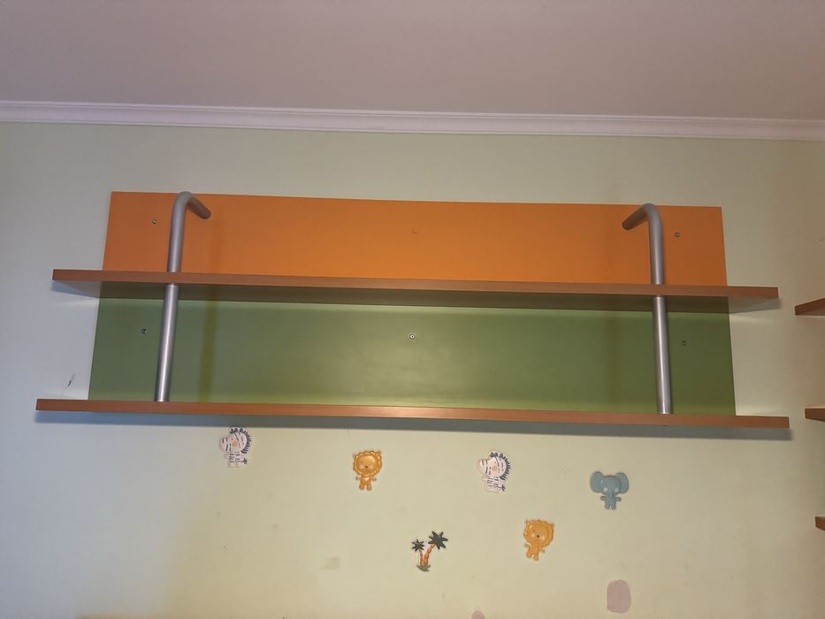 Conjunto Quarto de Criança