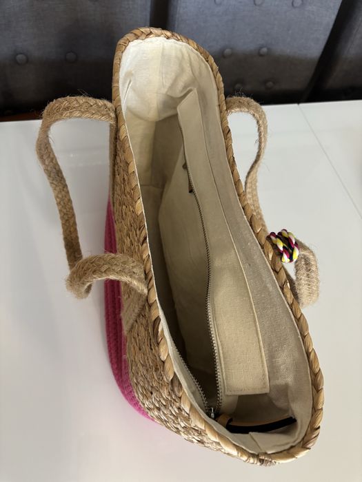 Torba shopperka w stylu boho Perfois