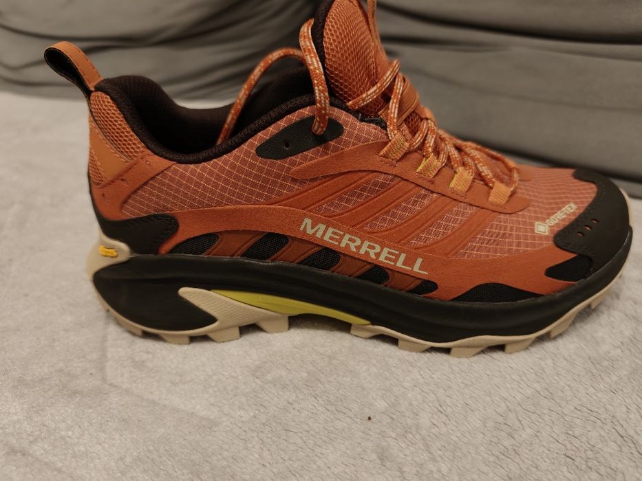 Merrell moab speed 2 gtx clay 43 gwarancja