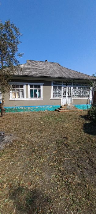 Продам  дім  с. Братанівка
