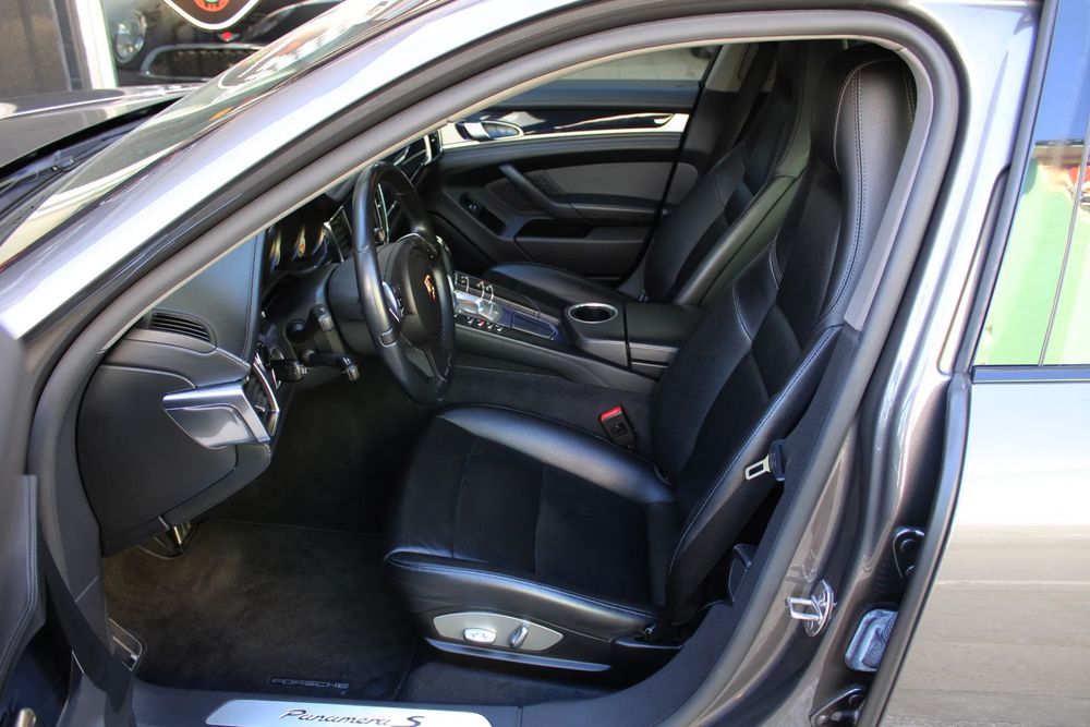 Porsche Panamera S Hybrid