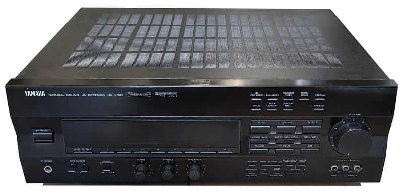 Ресивер Yamaha RX-V592RDS