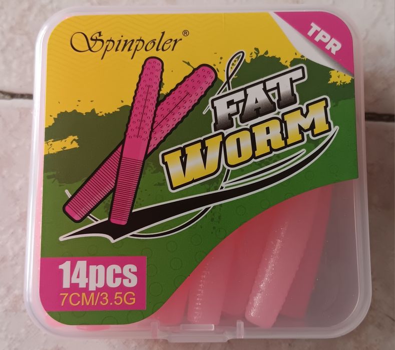 Acessórios de pesca