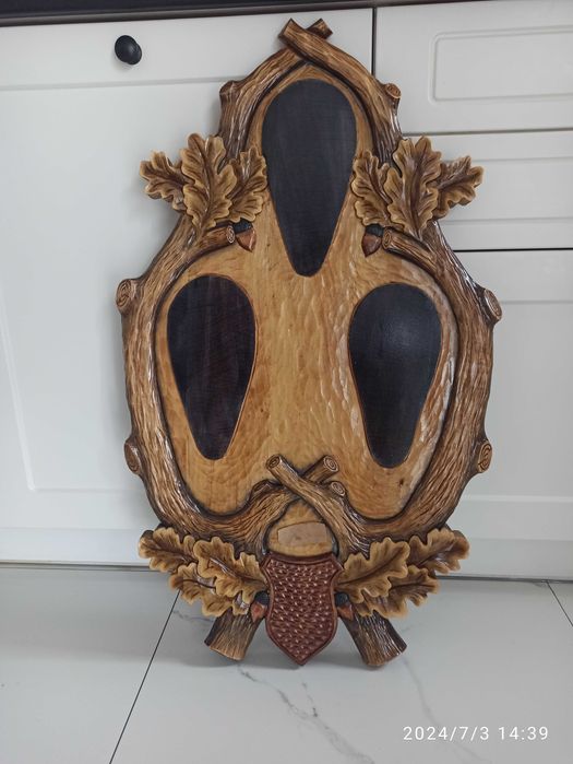 Deski pod trofea (Kozła)