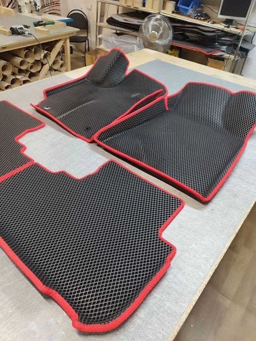 Ева коврики под все авто