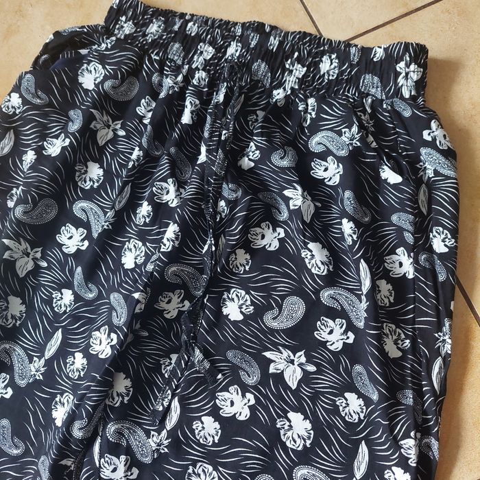 Spodnie alladynki l/Xl
