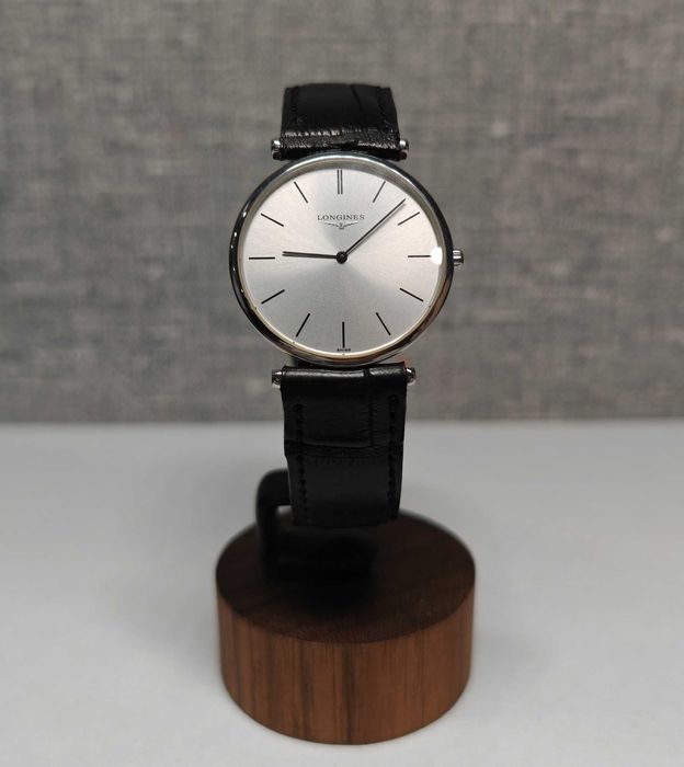 Годинник Longines La Grande Classique de Longines 33mm l4.709.4