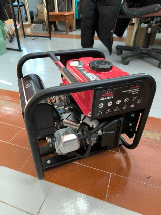 Генератор інверторний Vitals IG 1.0b