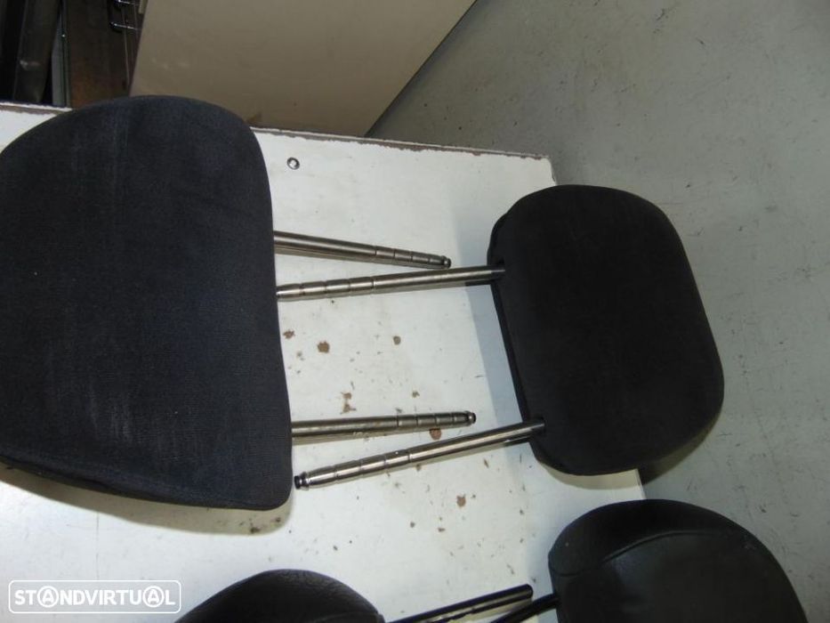 Encostos de cabeça " nova de stock antigo