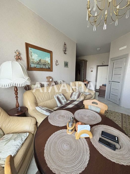 1-кімнатна квартира за адресою (площа 43,7 м²) - Atlanta.ua - фото 4