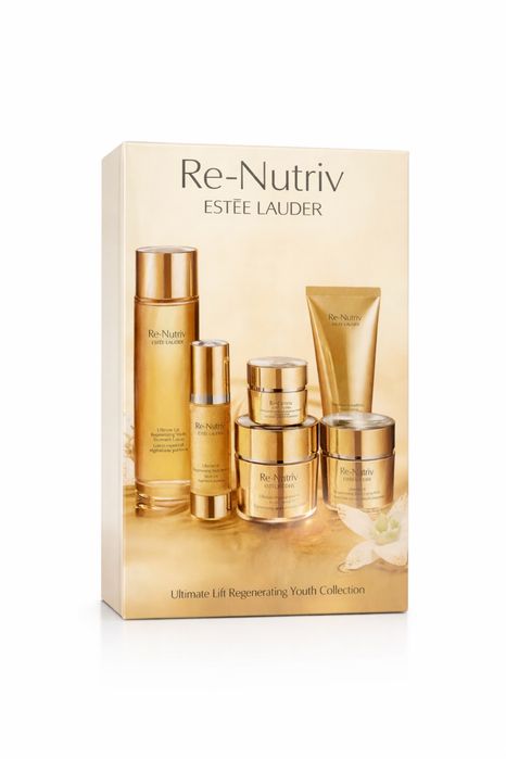 Estée Lauder Re-Nutriv – luksusowy zestaw pielęgnacyjny