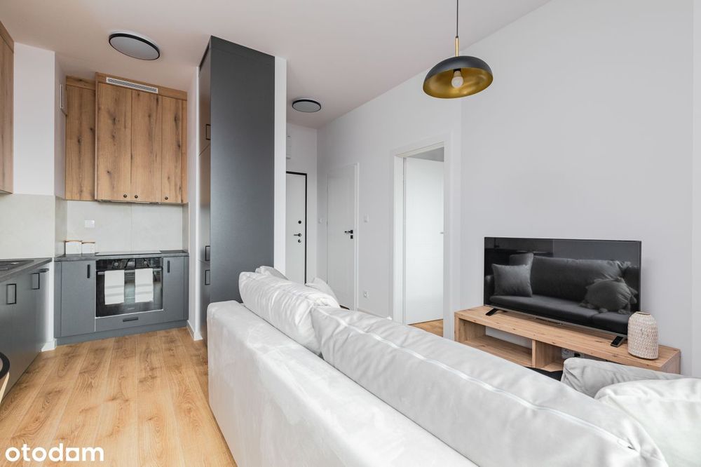 2 Pokoje 34M2| Cowork| Metro