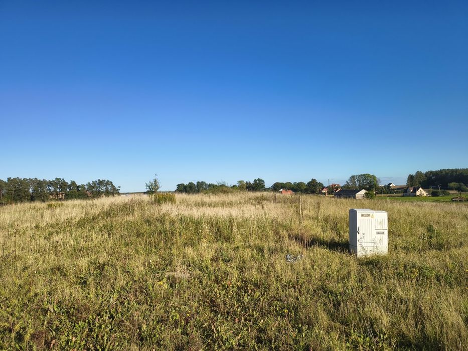 Działka budowlana 1054 m² – Tychnowy - Widok 4